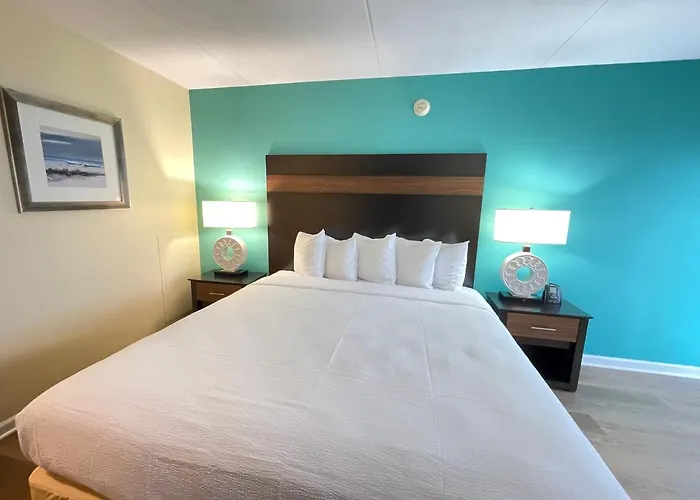 Casablanca Oceanside Inn