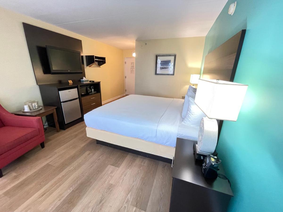Casablanca Oceanside Hotel Ocean City