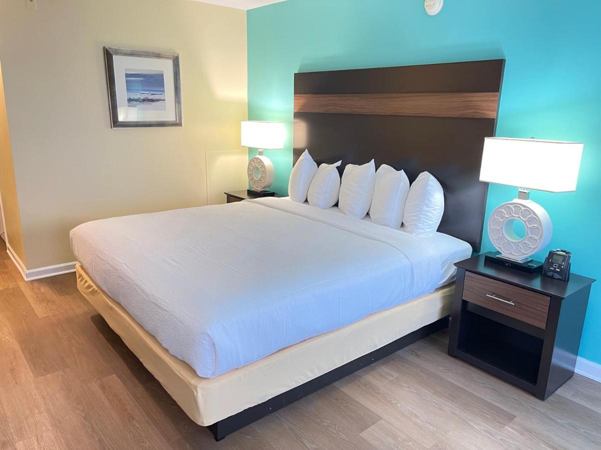 Hotel Casablanca Oceanside 3*