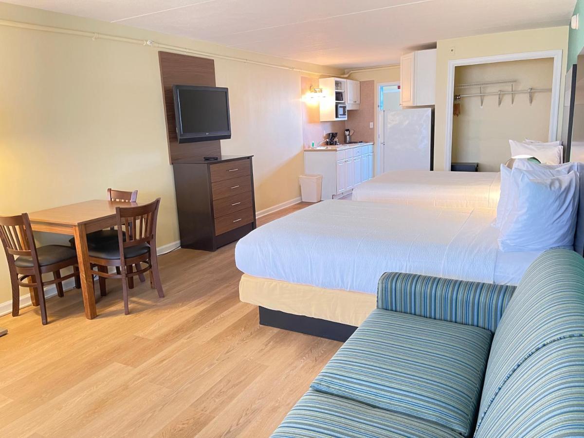 Hotel Casablanca Oceanside Ocean City