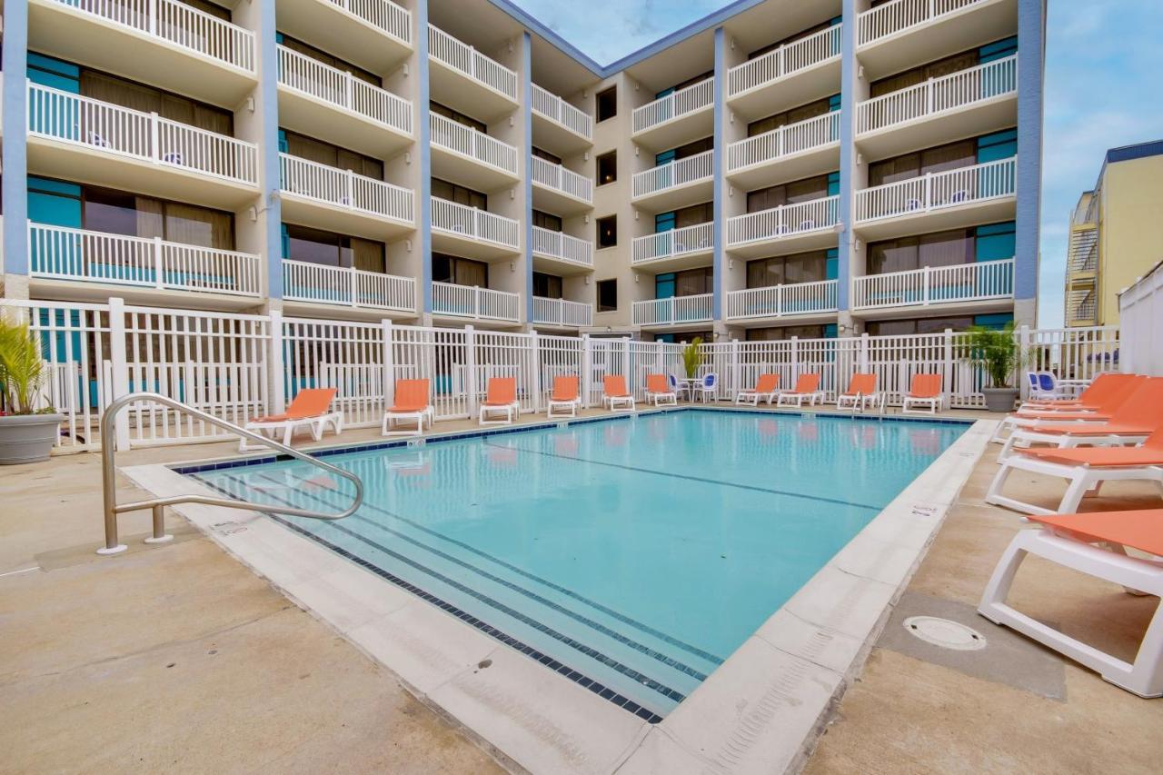 Casablanca Oceanside Hotel