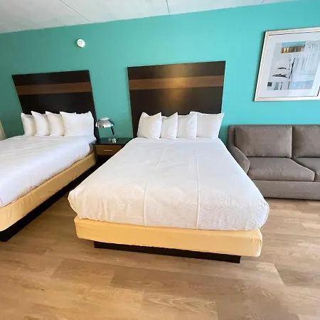 Casablanca Oceanside Inn Ocean City Extérieur photo