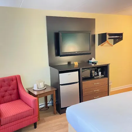 Casablanca Oceanside Inn Ocean City Extérieur photo