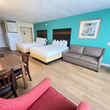 Casablanca Oceanside Inn Ocean City Extérieur photo