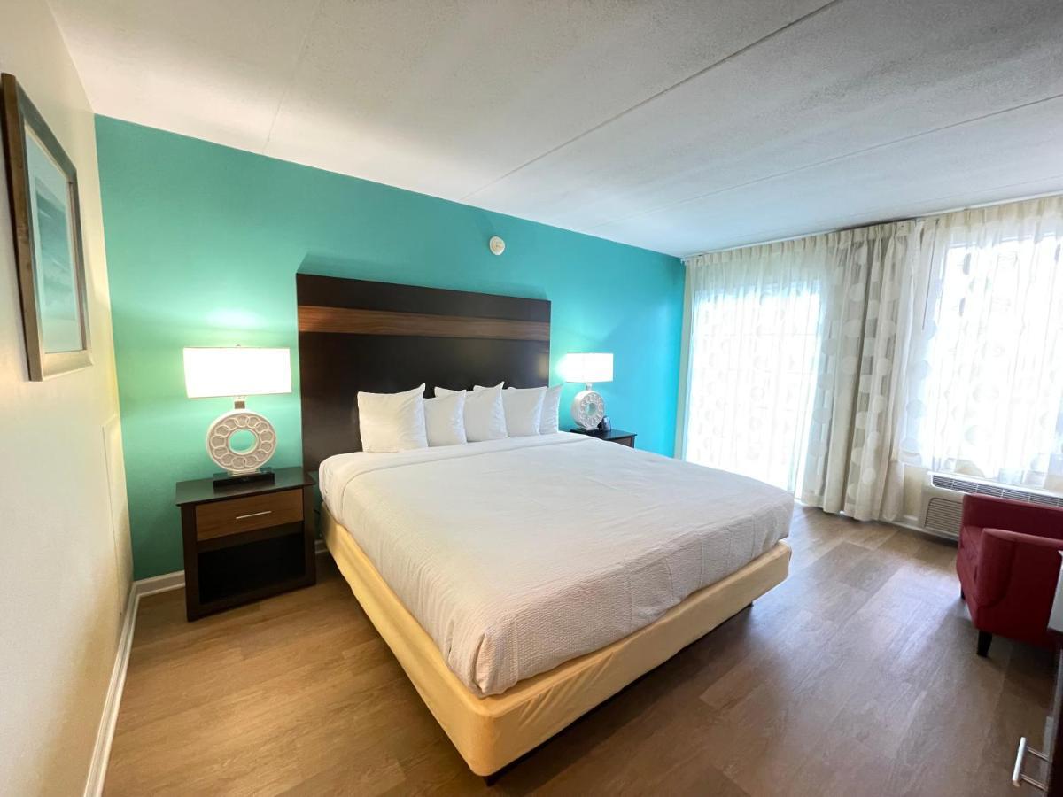 Casablanca Oceanside Hotel Ocean Stadt