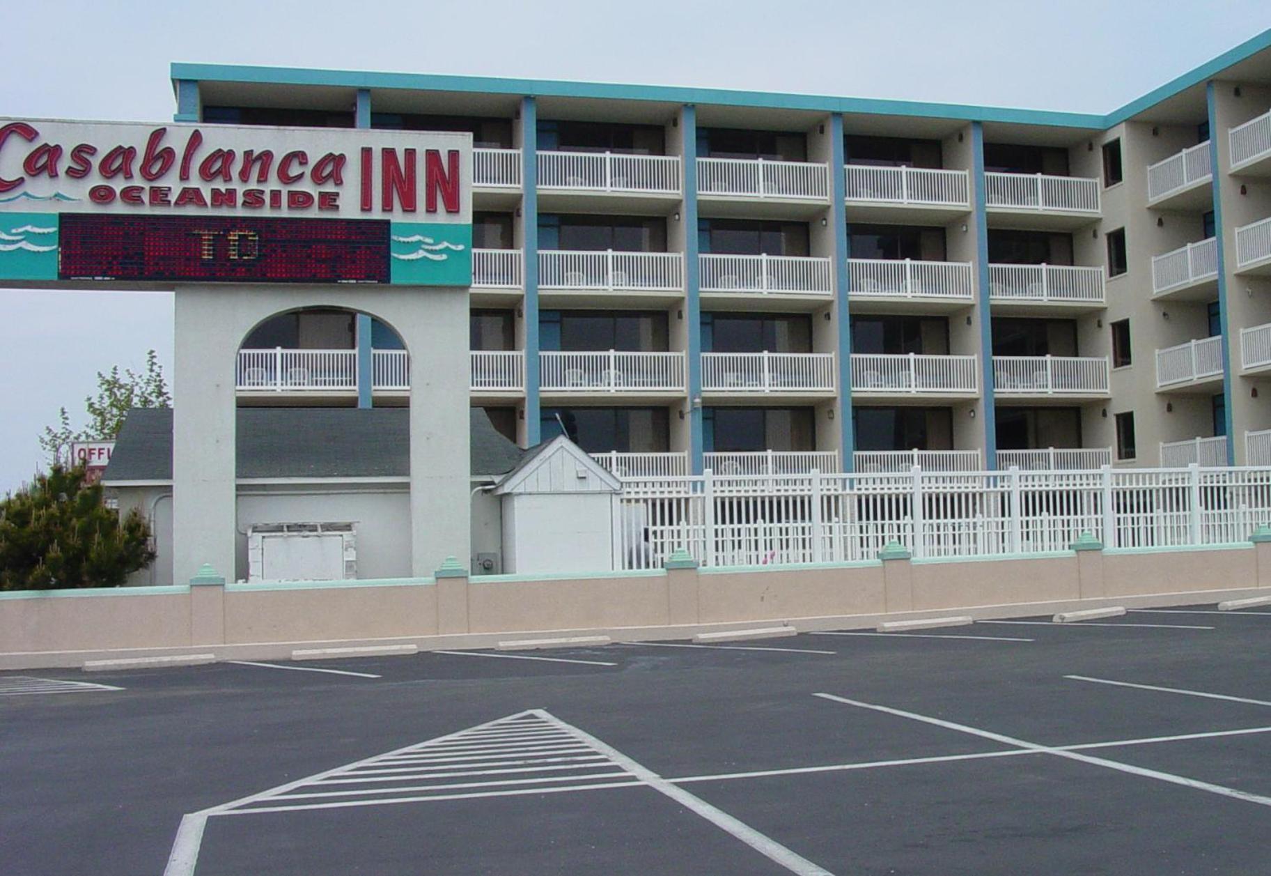 Casablanca Oceanside